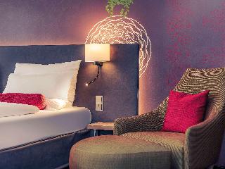 Mercure Muenchen City Center fotoÄŸrafÄ±