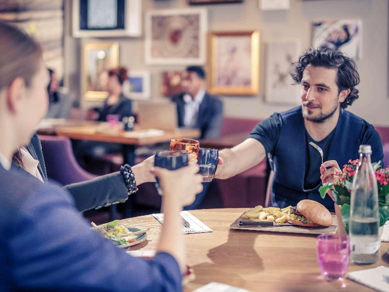 Mercure Muenchen City Center - Restoran