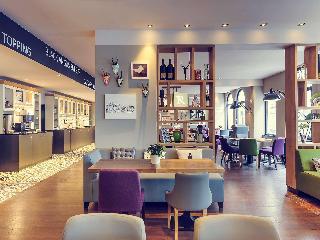 Mercure Muenchen City Center fotoÄŸrafÄ±