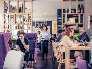 Mercure Muenchen City Center fotoÄŸrafÄ±