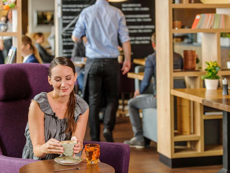 Mercure Muenchen City Center - Restoran