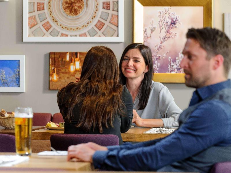 Mercure Muenchen City Center - Restoran