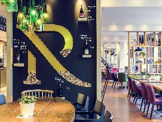 Mercure Muenchen City Center fotoÄŸrafÄ±