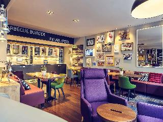 Mercure Muenchen City Center fotoÄŸrafÄ±
