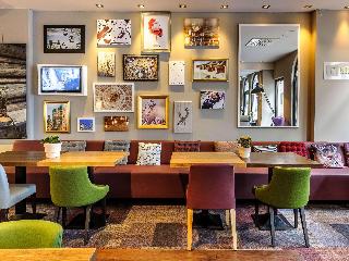 Mercure Muenchen City Center fotoÄŸrafÄ±