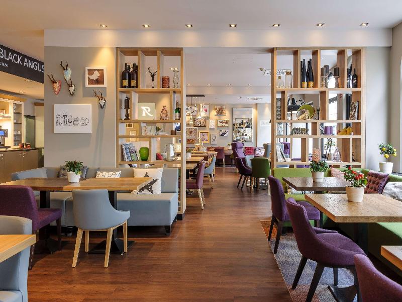 Mercure Muenchen City Center - Restoran