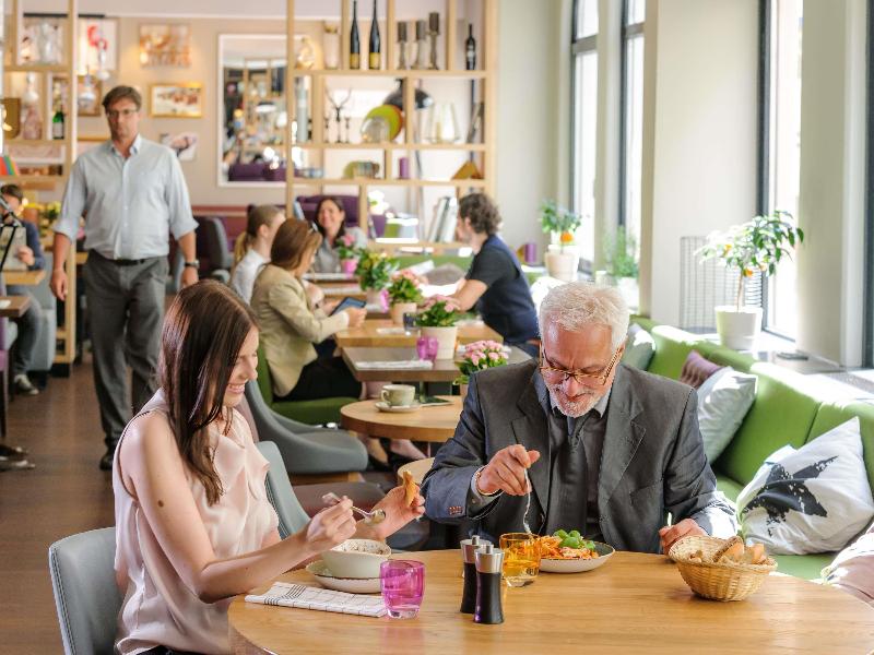 Mercure Muenchen City Center - Restoran
