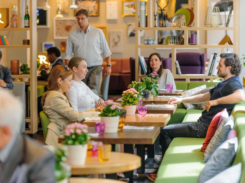 Mercure Muenchen City Center - Restoran