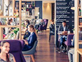 Mercure Muenchen City Center fotoÄŸrafÄ±