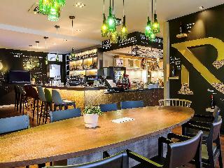 Mercure Muenchen City Center fotoÄŸrafÄ±