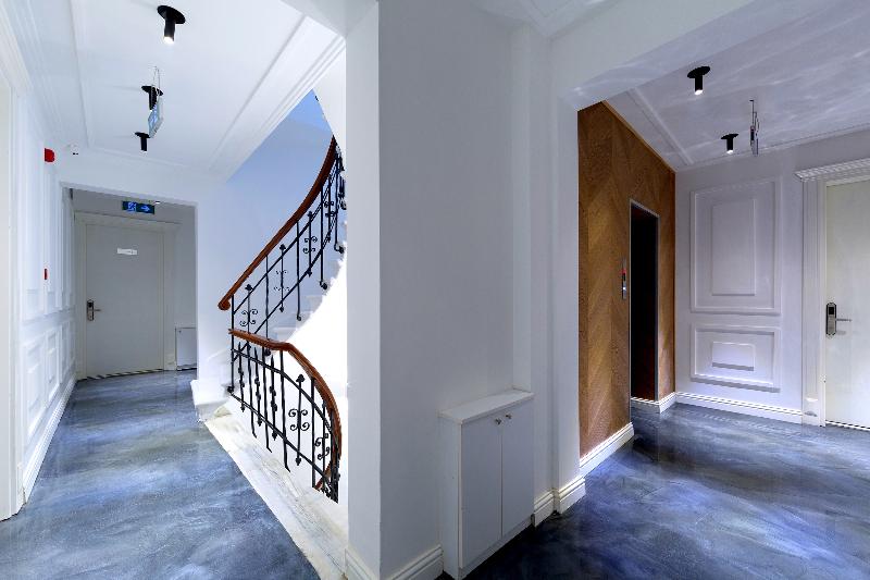 Walton Hotels Galata - Lobi