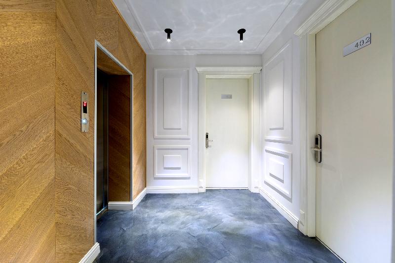 Walton Hotels Galata - Lobi