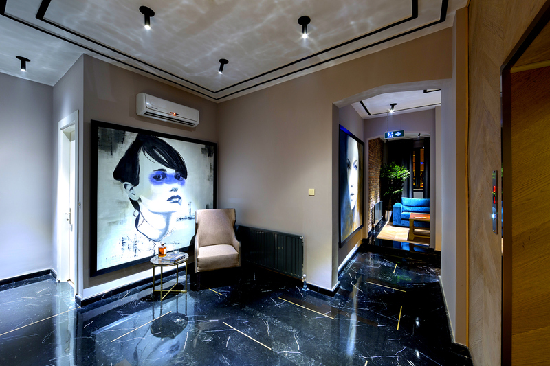 Walton Hotels Galata - Lobi
