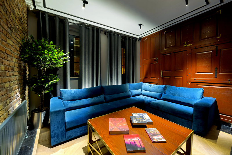 Walton Hotels Galata - Lobi