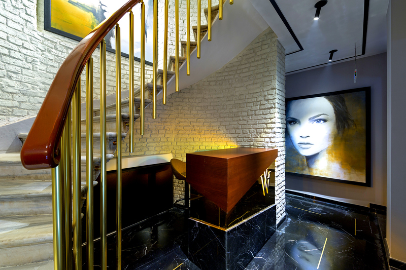 Walton Hotels Galata - Lobi