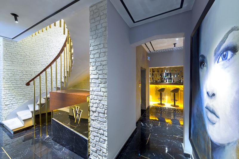Walton Hotels Galata - Lobi