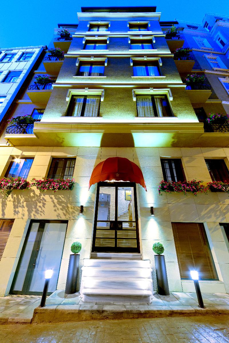 Walton Hotels Galata - Genel