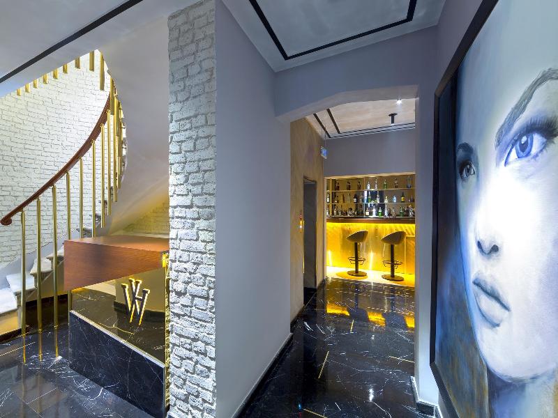 Walton Hotels Galata - Genel