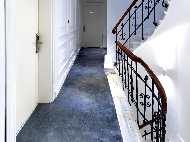 Walton Hotels Galata - Genel