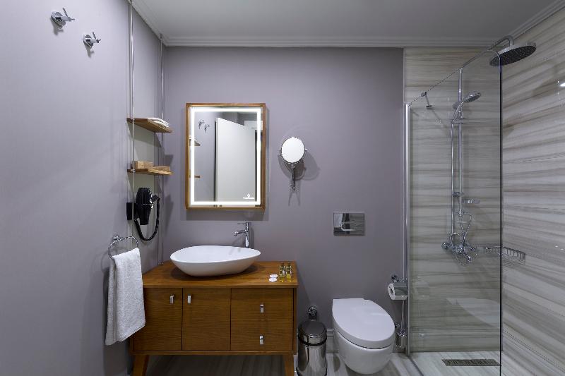 Walton Hotels Galata - Oda