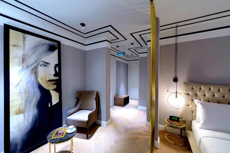 Walton Hotels Galata - Oda