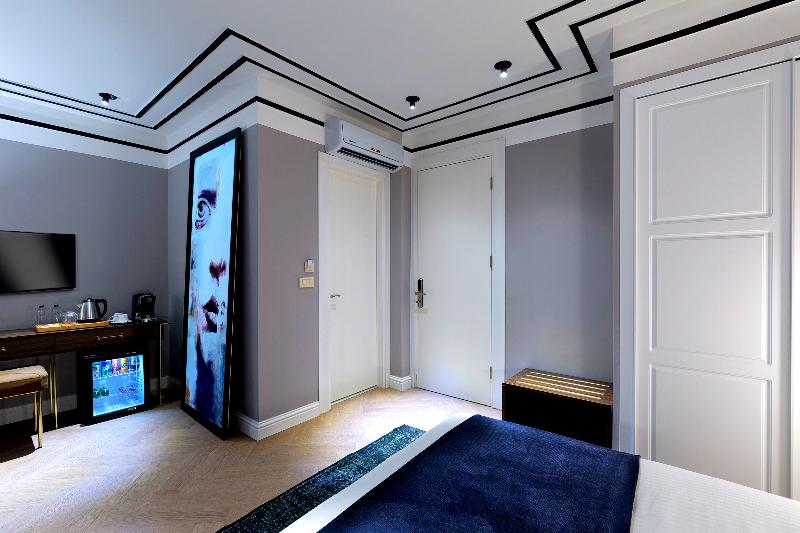 Walton Hotels Galata - Oda