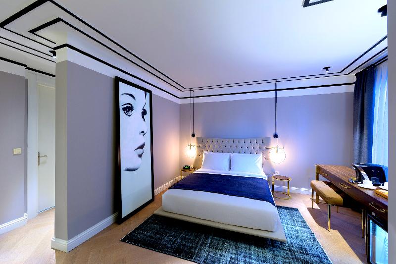 Walton Hotels Galata - Oda