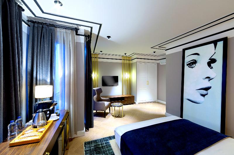 Walton Hotels Galata - Oda
