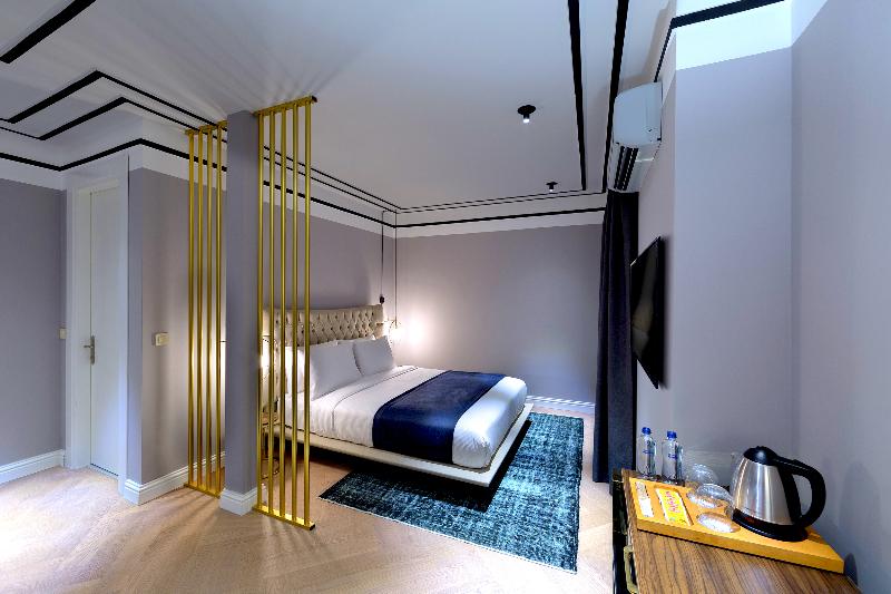 Walton Hotels Galata - Oda