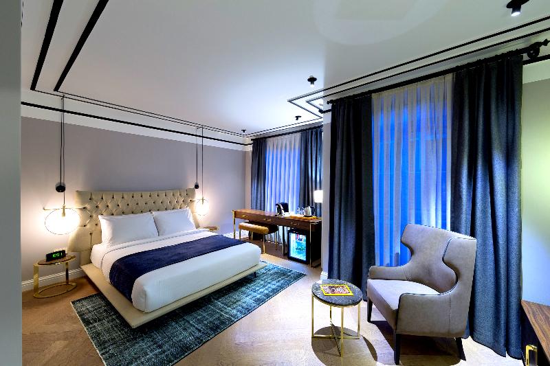 Walton Hotels Galata - Oda