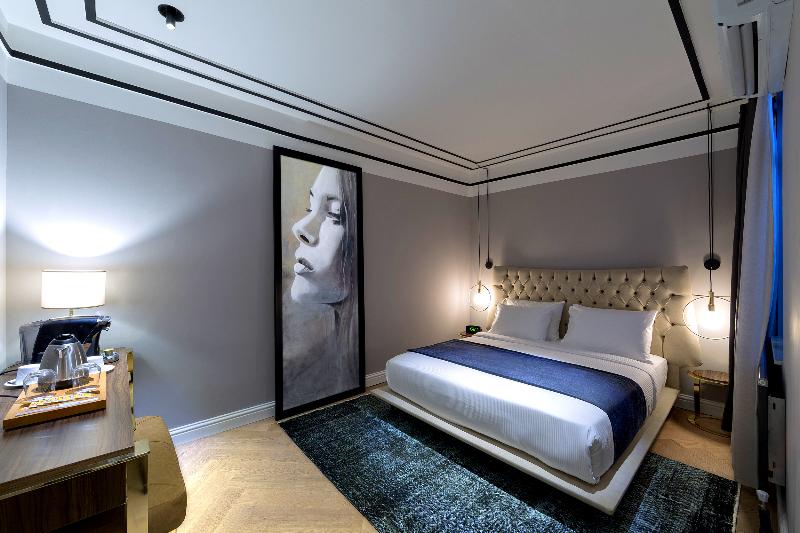 Walton Hotels Galata - Oda