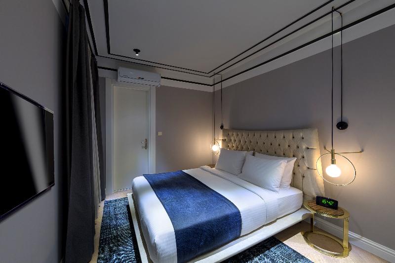 Walton Hotels Galata - Oda
