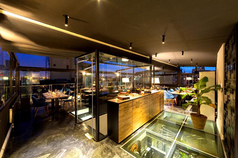 Walton Hotels Galata - Restoran