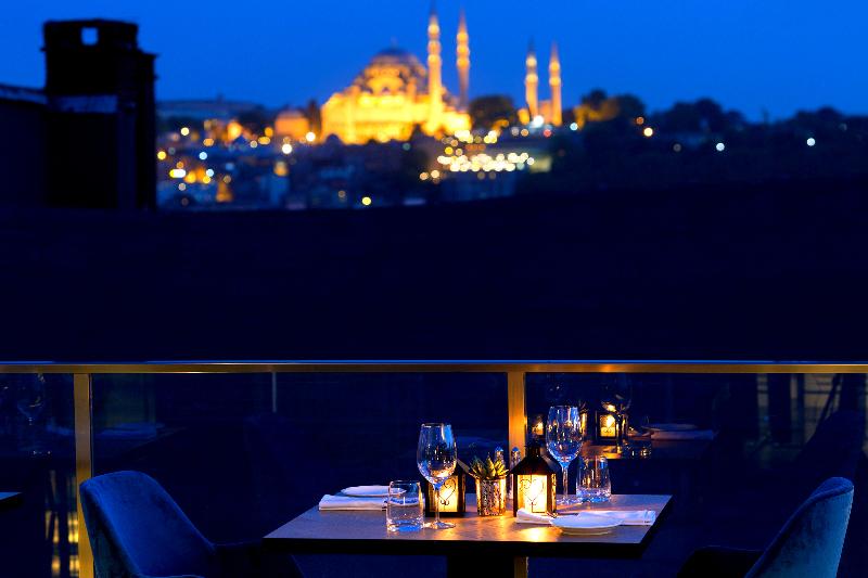 Walton Hotels Galata - Restoran