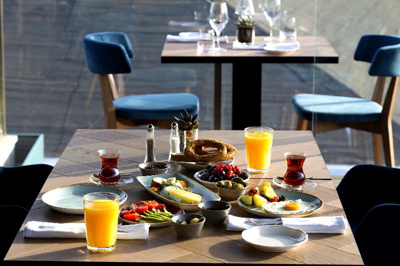 Walton Hotels Galata - Restoran