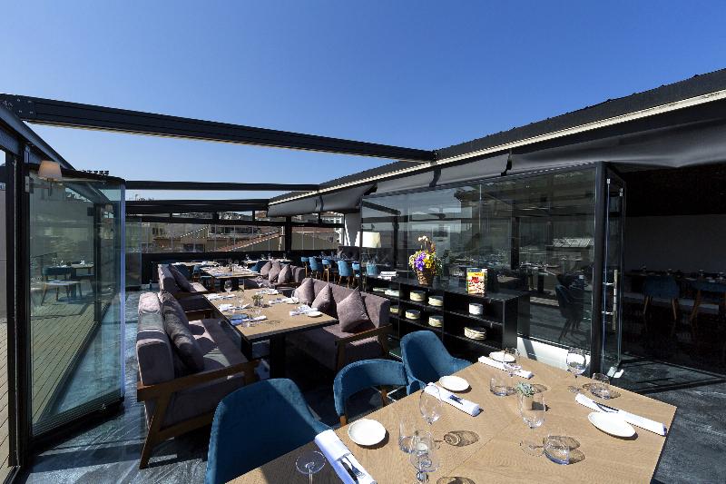 Walton Hotels Galata - Restoran