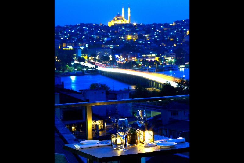 Walton Hotels Galata - Restoran