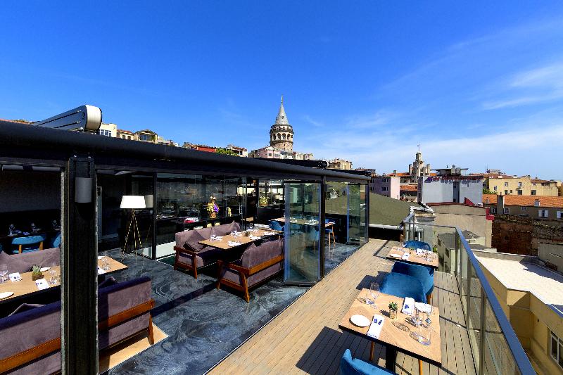 Walton Hotels Galata - Restoran