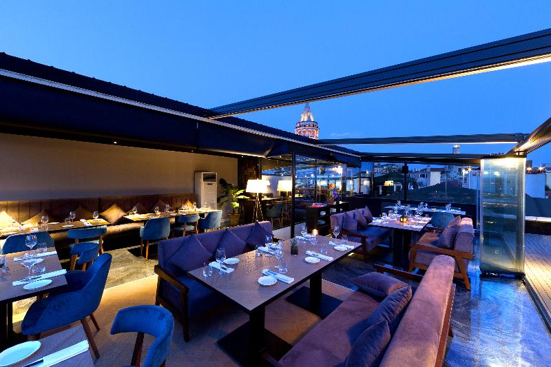 Walton Hotels Galata - Restoran