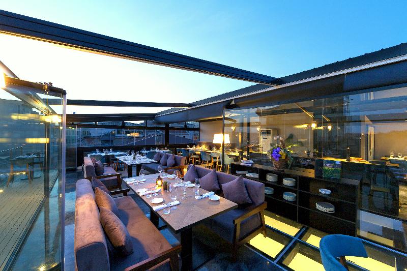 Walton Hotels Galata - Restoran