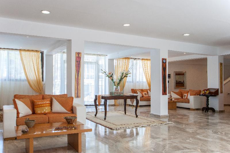 Punta Hotel - Lobi