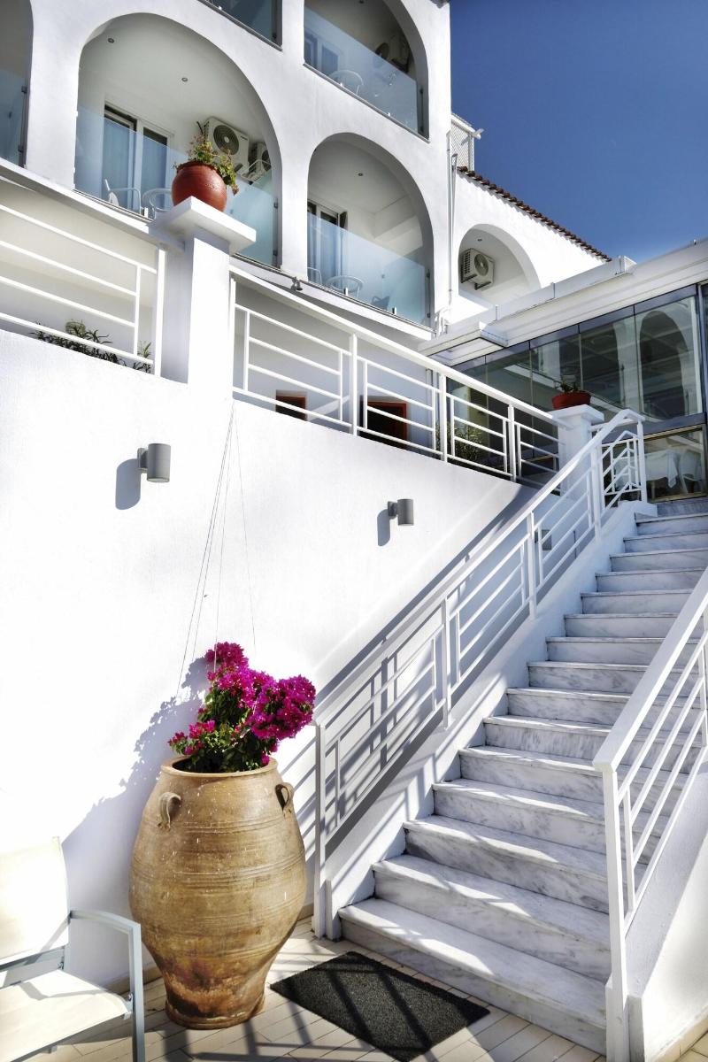 Punta Hotel - Lobi