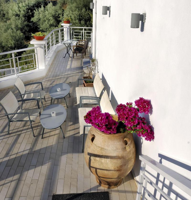 Punta Hotel - Lobi