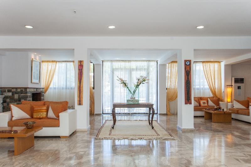 Punta Hotel - Lobi