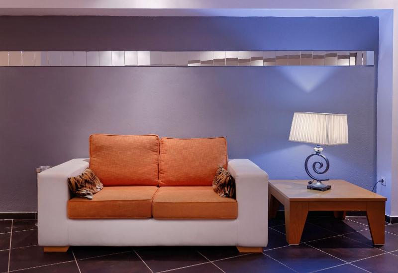 Punta Hotel - Lobi