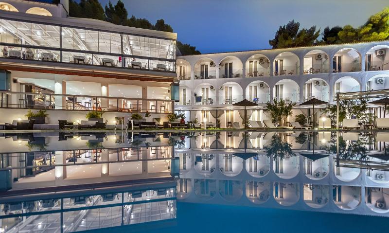 Punta Hotel - Genel