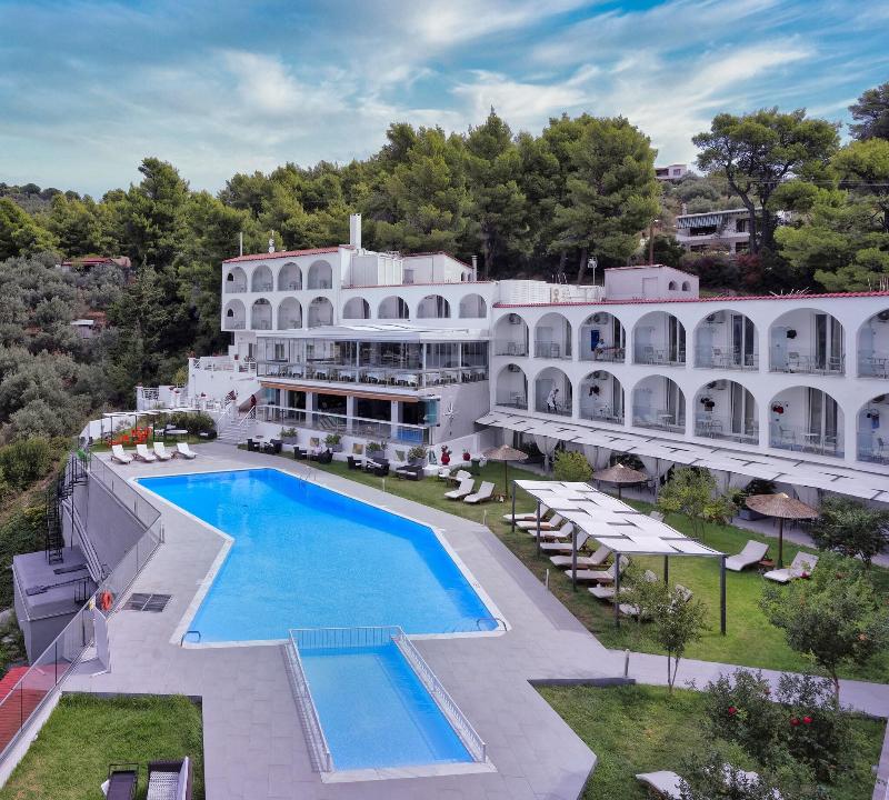 Punta Hotel - Genel