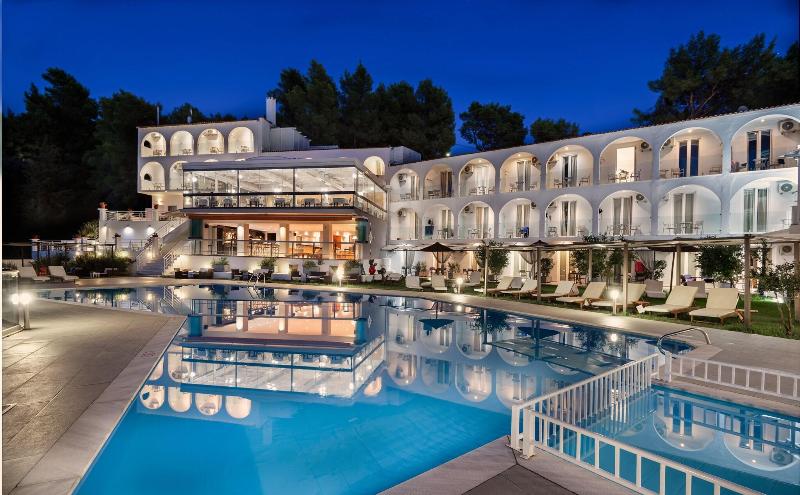 Punta Hotel - Genel