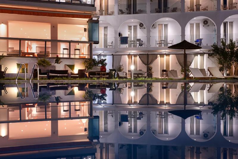 Punta Hotel - Genel