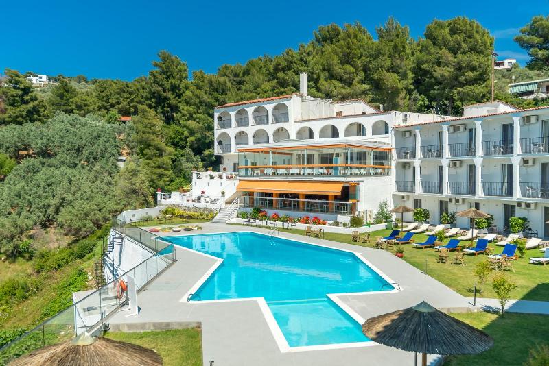 Punta Hotel - Genel